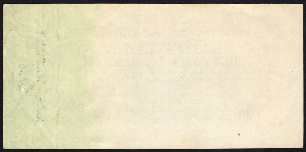 Germany - 50 Milliarden Mark 1923 - Pick # 119a - XF+