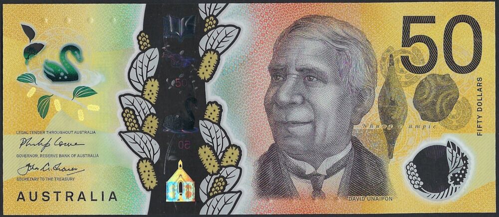 Australia - 50 Dollars 2018 - Pick # 65ax - UNC