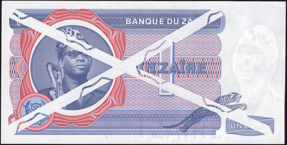 Zaire - 1 Zaïre 1972-1981 - Pick # 18/19 - PROOF - UNC