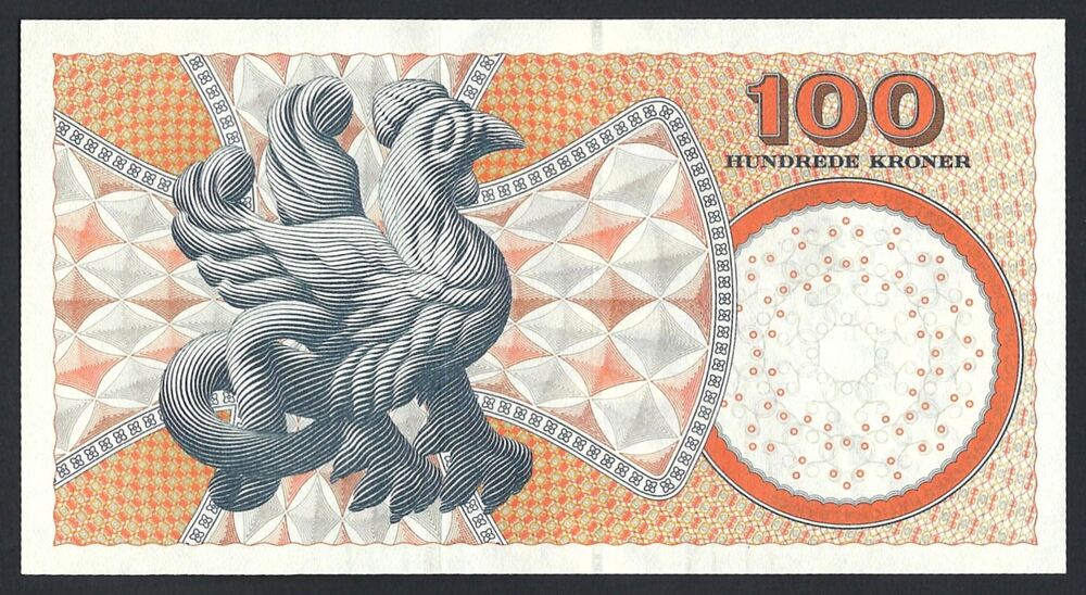 Denmark - 100 Kroner 2004 - Pick # 61c - UNC