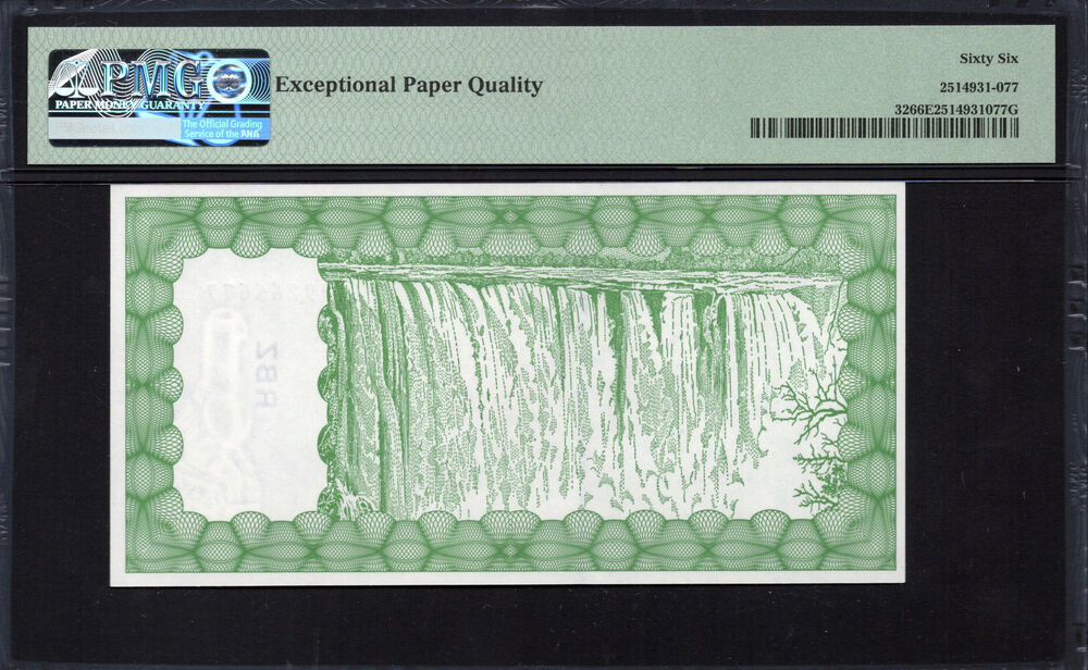 Zimbabwe - 100.000 Dollars 2006 - Pick # 32 - PMG 66 EPQ