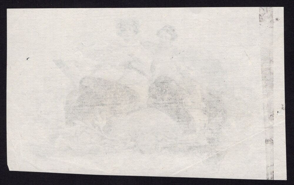  Jamaica - 5 Pounds 1900/20 - Pick # S132 - Vignette - XF