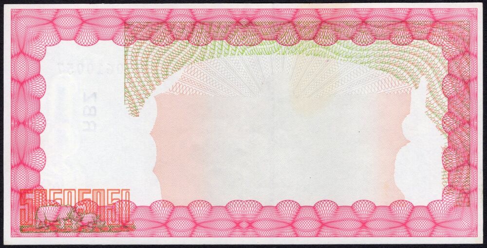 Zimbabwe - 10.000 Dollars 2003 - Pick # 22d - AU