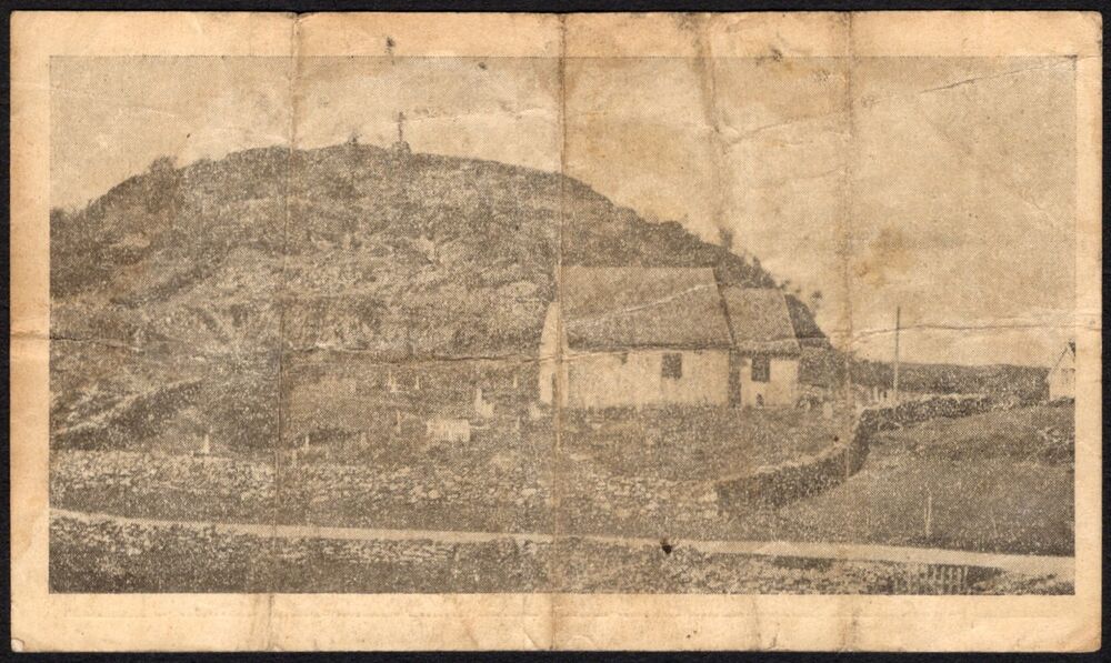 Norway, Emergency Issue - Moster Kommune, 1 Krone 1940 - Pick # NL - Fine