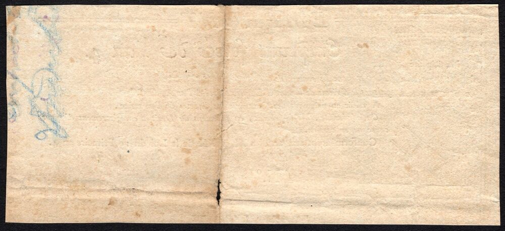 Belgium - Anvers / Antwerp, 8 Francs 1795 - Pick # NL - aVF