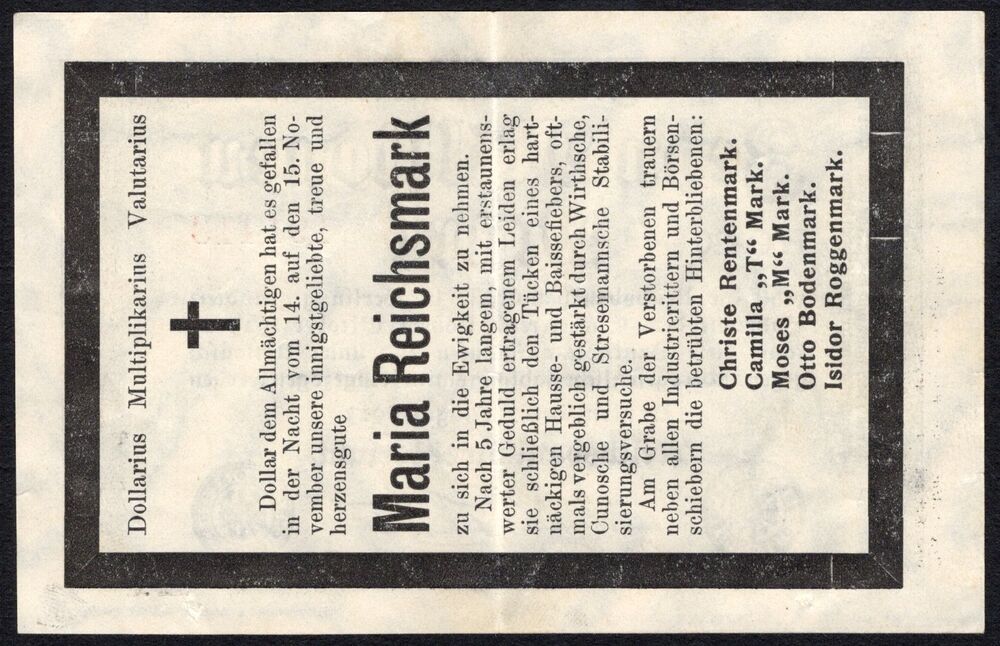 Germany - 10 Millionen Mark 1923 - Pick # 106 - Propaganda Note - XF