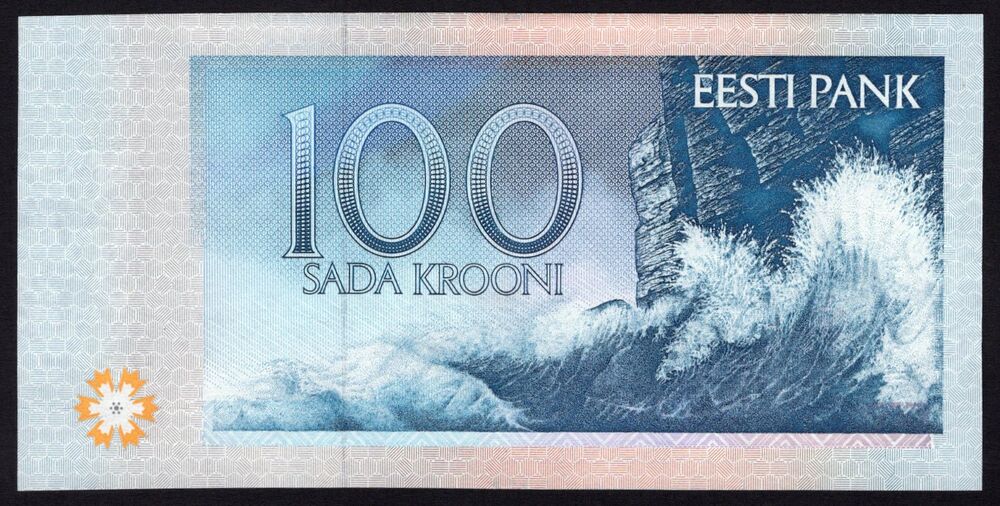 Estonia - 100 Krooni 1994 - Pick # 79a - UNC