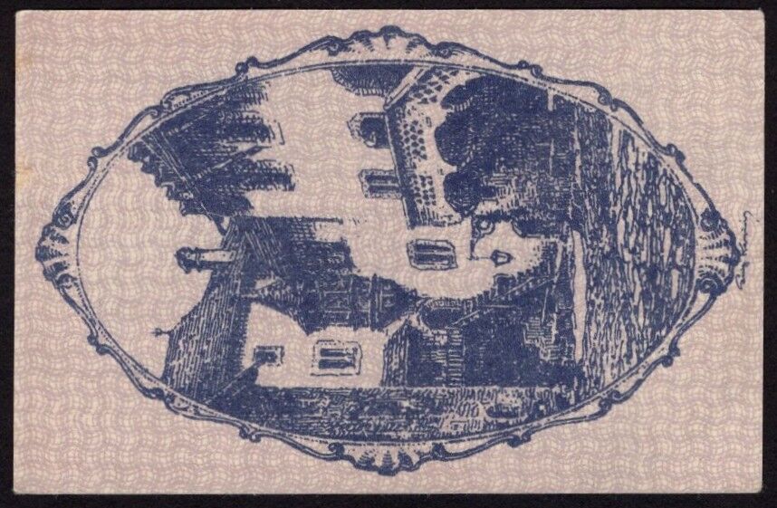 Liechtenstein - 10 Heller 1920 - Pick # 1 - AU