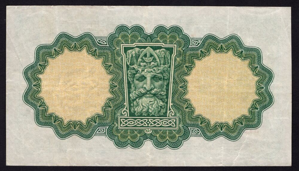 Ireland - 1 Pound 1948 - Pick # 57b1 - VF