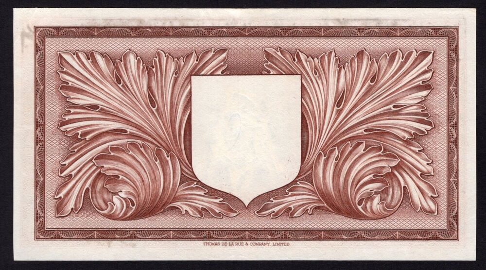 Malta - 1 Pound L.1949 - Pick # 22 - XF