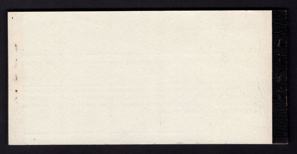 USA - Island Creek Stores Company, Coupon Book - AU/UNC